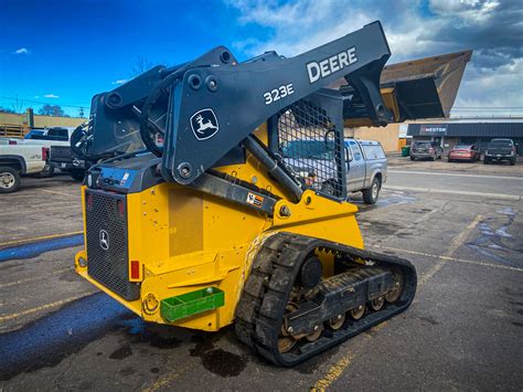 323e skid steer|john deere 323e skid steer.